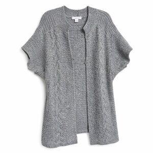 ❣️Knit Silk Shrug/Cardigan • August Silk